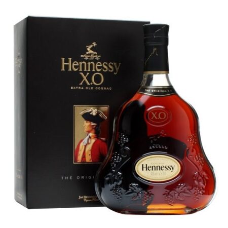 Hennessy XO Gift Box